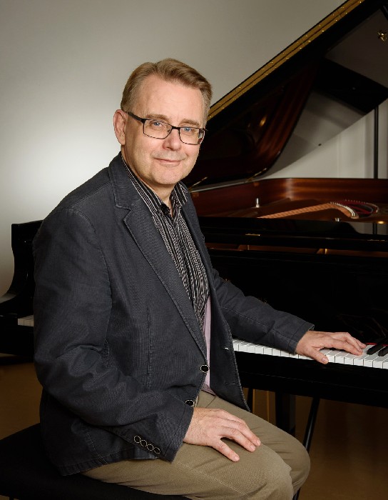 Ari Helanderin musiikkiluennot